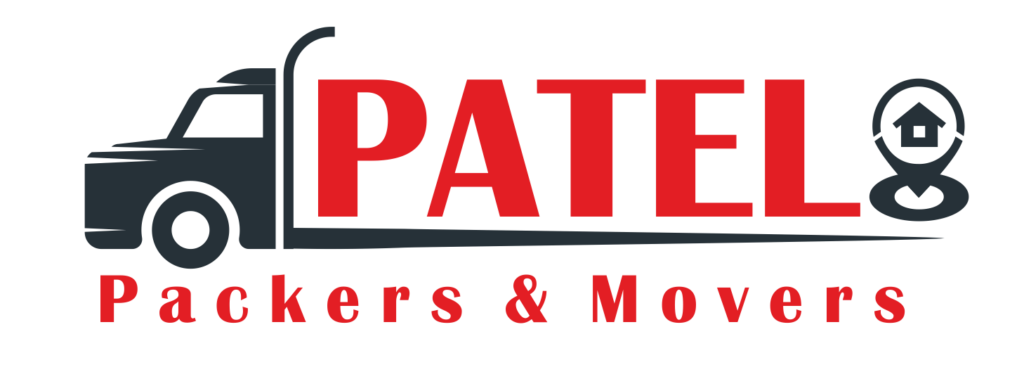 Patel Packers & Movers Sticky header